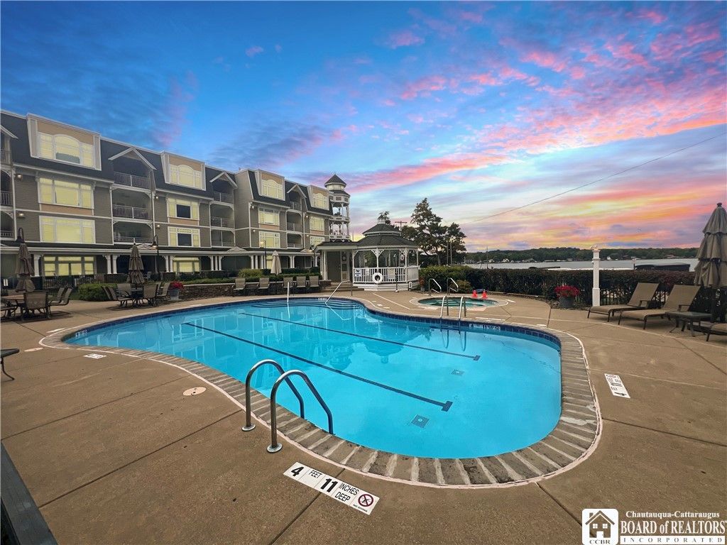 Photo of 50 Lakeside Drive #C303, Ellery, NY 14712 (MLS # R1668747)