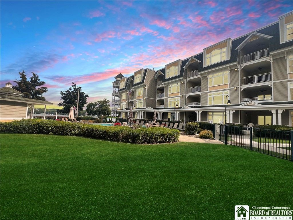 Photo of 50 Lakeside Drive #C303, Ellery, NY 14712 (MLS # R1668747)