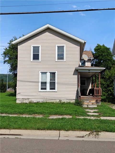 Homes For Sale - 165 Hornell Street<br/> Steuben County, Hornell, NY 14843