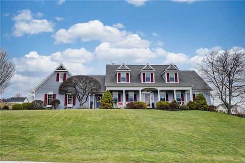 Homes For Sale - 6 Quoin Crescent Cres<br/> Victor, NY 14564