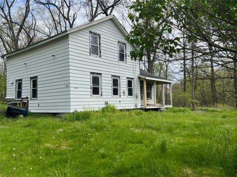 Homes For Sale - 1662 Rush Scottsville Road<br/> Rush, NY 14543