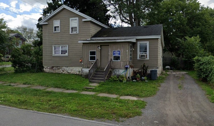 200 W Center Street