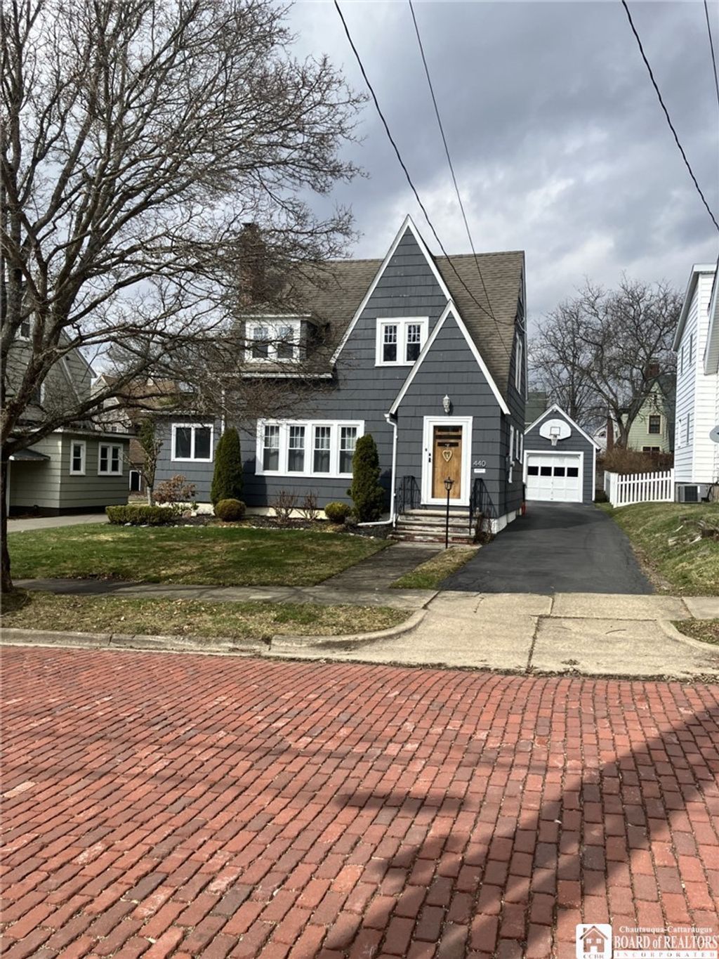 Photo of 440 Front Street, Jamestown, NY 14701 (MLS # R1666350)