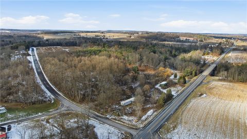 Tiny photo for 264 S Glenora Road, Starkey, NY 14837 (MLS # R1655080)