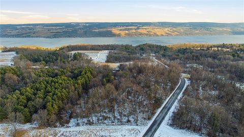 Tiny photo for 264 S Glenora Road, Starkey, NY 14837 (MLS # R1655080)