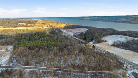 Tiny photo for 264 S Glenora Road, Starkey, NY 14837 (MLS # R1655080)