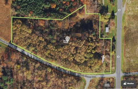 Tiny photo for 264 S Glenora Road, Starkey, NY 14837 (MLS # R1655080)