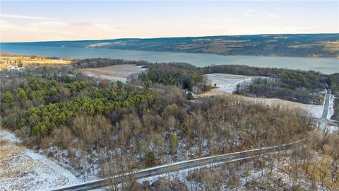 Tiny photo for 264 S Glenora Road, Starkey, NY 14837 (MLS # R1655080)