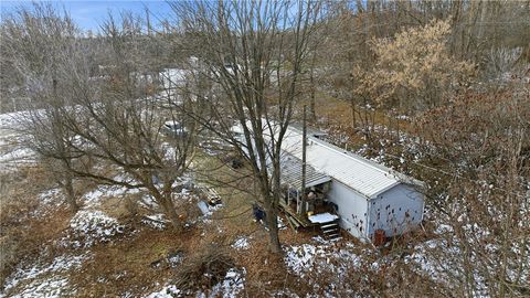 Tiny photo for 264 S Glenora Road, Starkey, NY 14837 (MLS # R1655080)