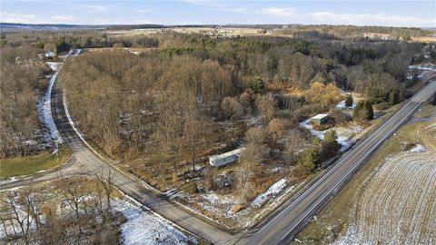 Tiny photo for 264 S Glenora Road, Starkey, NY 14837 (MLS # R1655080)