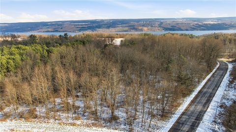 Tiny photo for 264 S Glenora Road, Starkey, NY 14837 (MLS # R1655080)