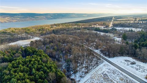 Tiny photo for 264 S Glenora Road, Starkey, NY 14837 (MLS # R1655080)