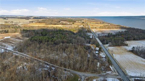 Tiny photo for 264 S Glenora Road, Starkey, NY 14837 (MLS # R1655080)