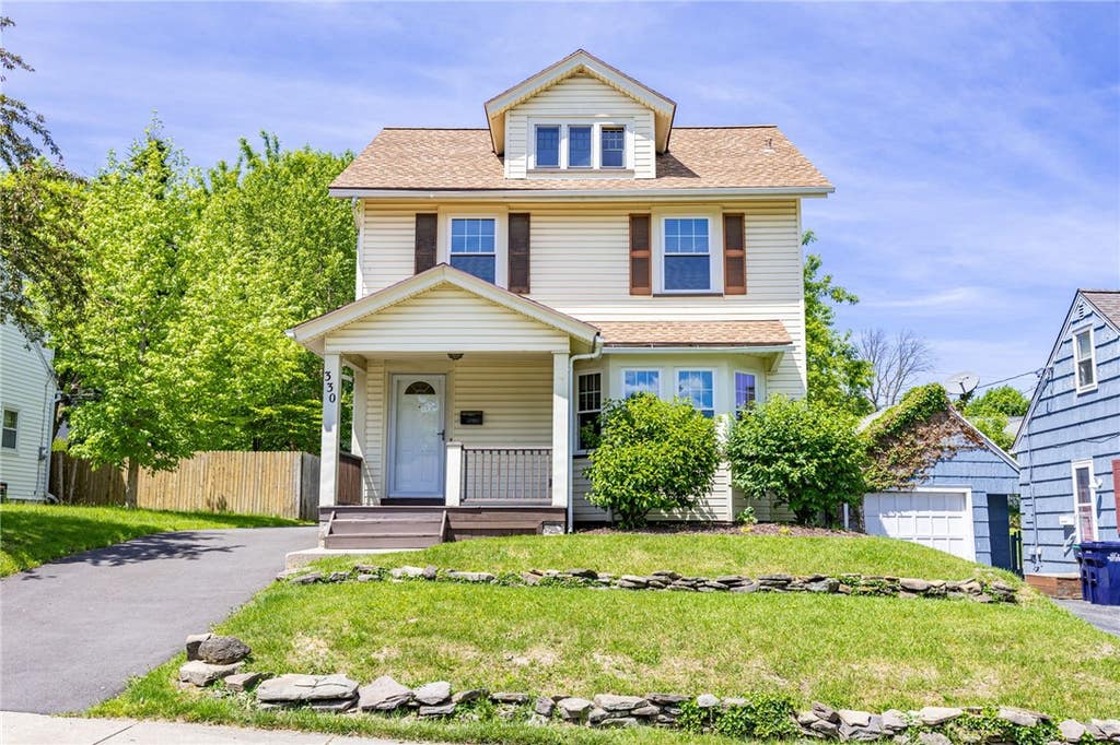 Photo of 330 Westchester Avenue, Irondequoit, NY 14609 (MLS # R1709613)