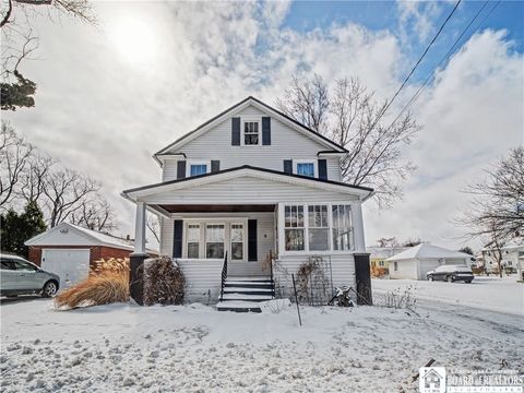 Homes For Sale - 9 Willowbrook Avenue<br/> Dunkirk, NY 14048