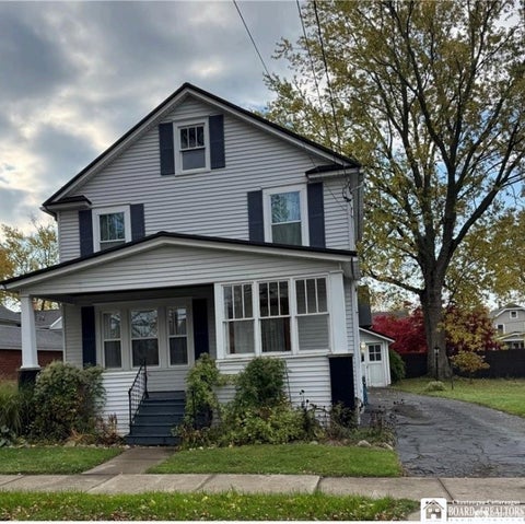 Homes For Sale - 9 Willowbrook Avenue<br/> Dunkirk, NY 14048