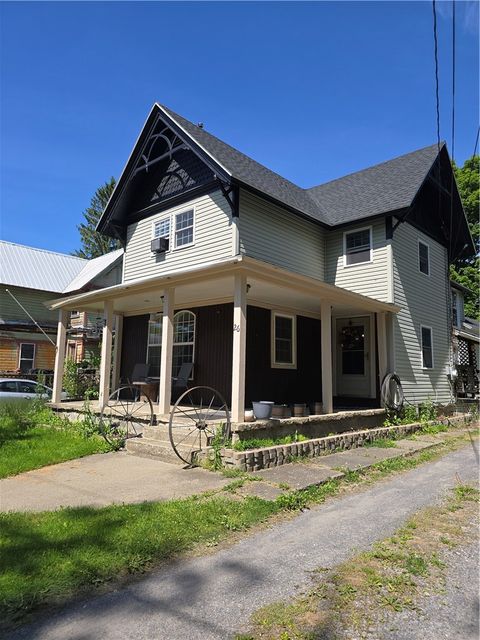 Homes For Sale - 26 Fayette Street<br/> Hamilton, NY 13332