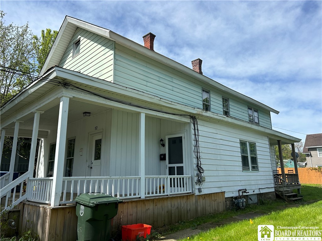 12 chautauqua avenue