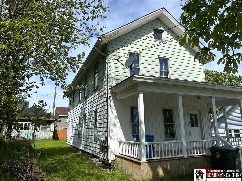 12 chautauqua avenue