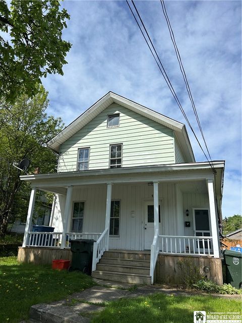 Multifamily For Sale - 12 Chautauqua Avenue<br/> Chautauqua County, Jamestown, NY 14701