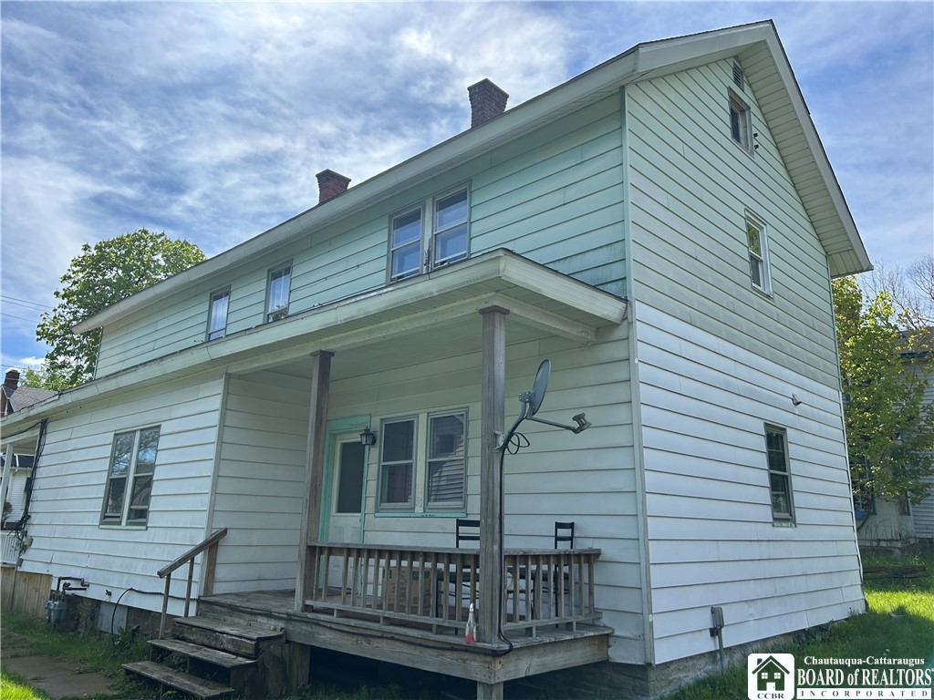 12 chautauqua avenue
