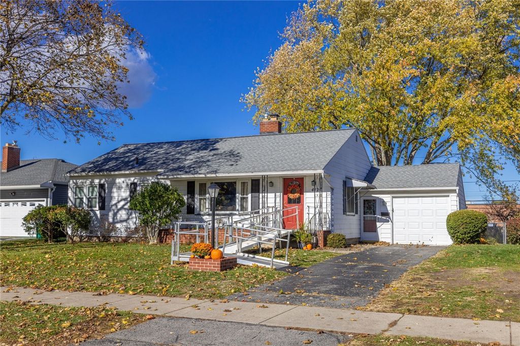 Photo of 472 Barry Road, Irondequoit, NY 14617 (MLS # R1664665)
