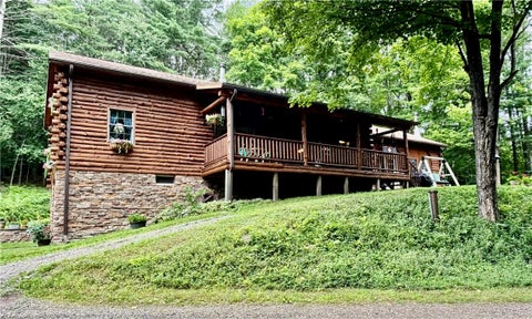 Homes For Sale - 215 Oppermann Road<br/> Butternuts, NY 13843