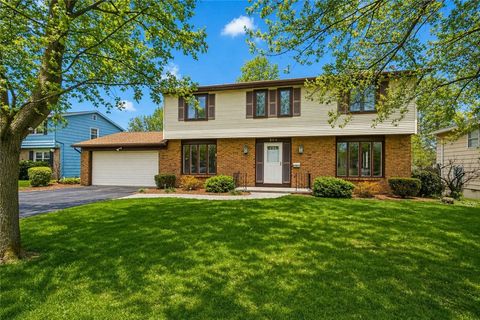 Homes For Sale - 504 Black Walnut Drive<br/> Greece, NY 14615