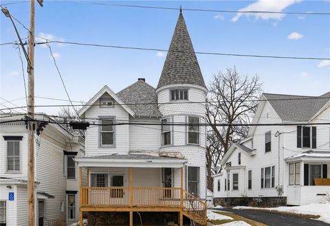 15 Prospect Avenue Gloversville NY 12078