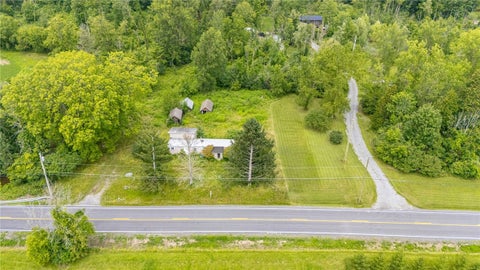 Vacant Land For Sale - 2932 Stevens Street<br/> Manchester, NY 14432