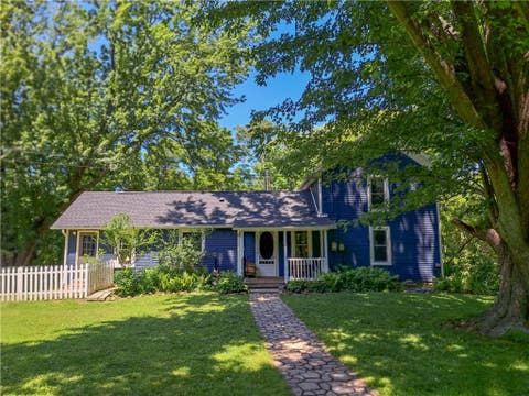 Homes For Sale - 1296 Norway Road<br/> Orleans County, Kendall, NY 14476