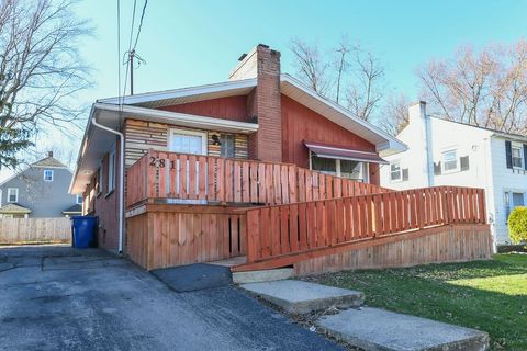 Homes For Sale - 281 Ellison Street<br/> Rochester, NY 14609