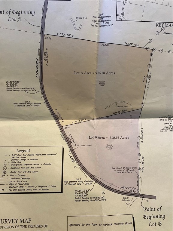 Lot A Piermott Lane, Hartwick, New York image 11