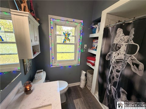 Tiny photo for 133 Woodlawn Avenue, Jamestown, NY 14701 (MLS # R1708800)