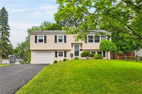 Homes For Sale - 18 Aldrich Dr Drive<br/> Palmyra, NY 14522