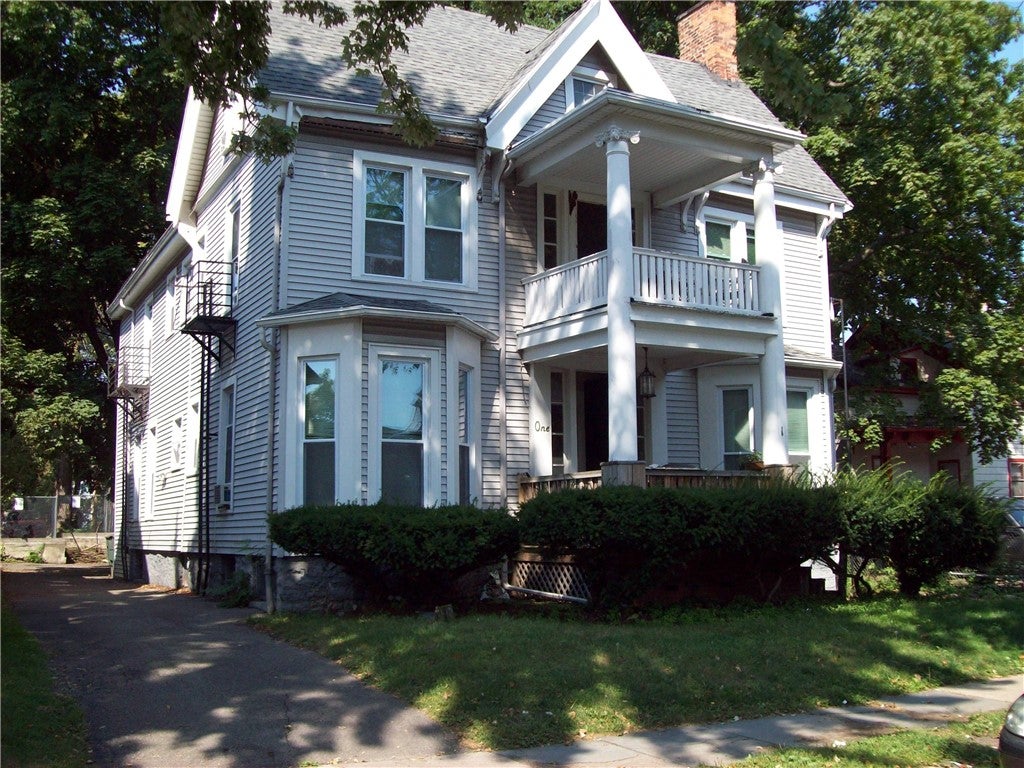 Photo of 1 Rowley Street, Rochester, NY 14607 (MLS # R1716837)