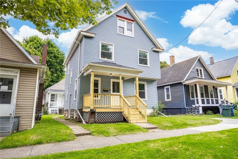 Multifamily For Sale - 816 S Goodman Street<br/> Rochester, NY 14620