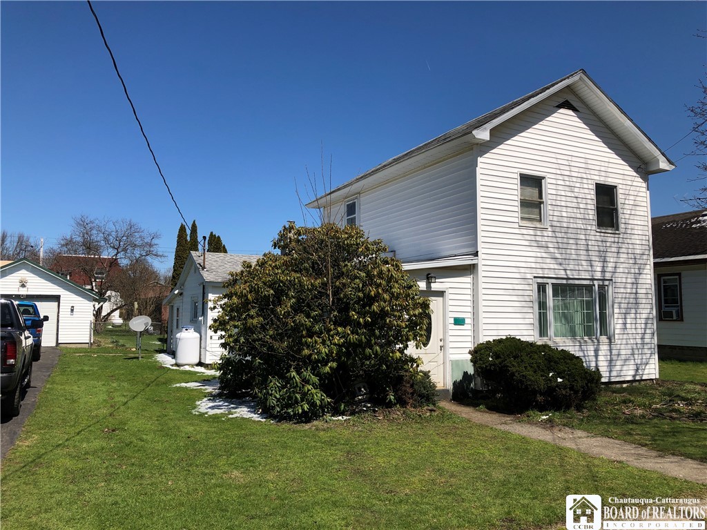 208 & 212 Oak Street, Dayton, New York image 1
