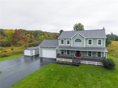 Photo of 192 Skinner Hill Road, Worcester, NY 12197 (MLS # R1717080)