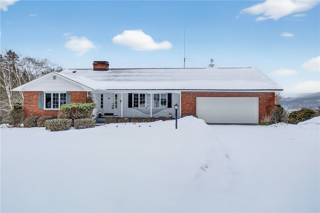 Photo of 260 State Highway 28, Oneonta, NY 13820 (MLS # R1664535)