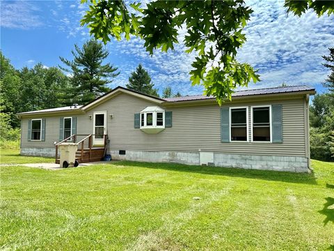 Photo of 200 Burdick Medbury Road, Norwich, NY 13815 (MLS # R1551809)