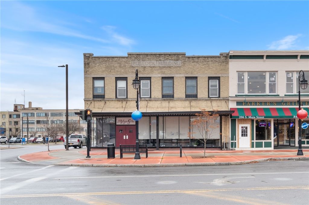 Photo of 202 S Main Street, Arcadia, NY 14513 (MLS # R1658981)