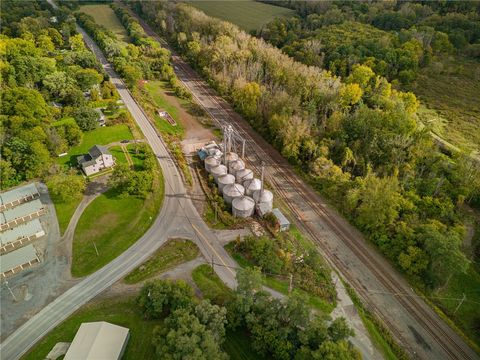 Vacant Land For Sale - 2980 N Creek Road<br/> Wayne County, Palmyra, NY 14522