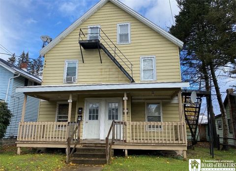 Homes For Sale - 28 Hall Avenue<br/> Jamestown, NY 14701