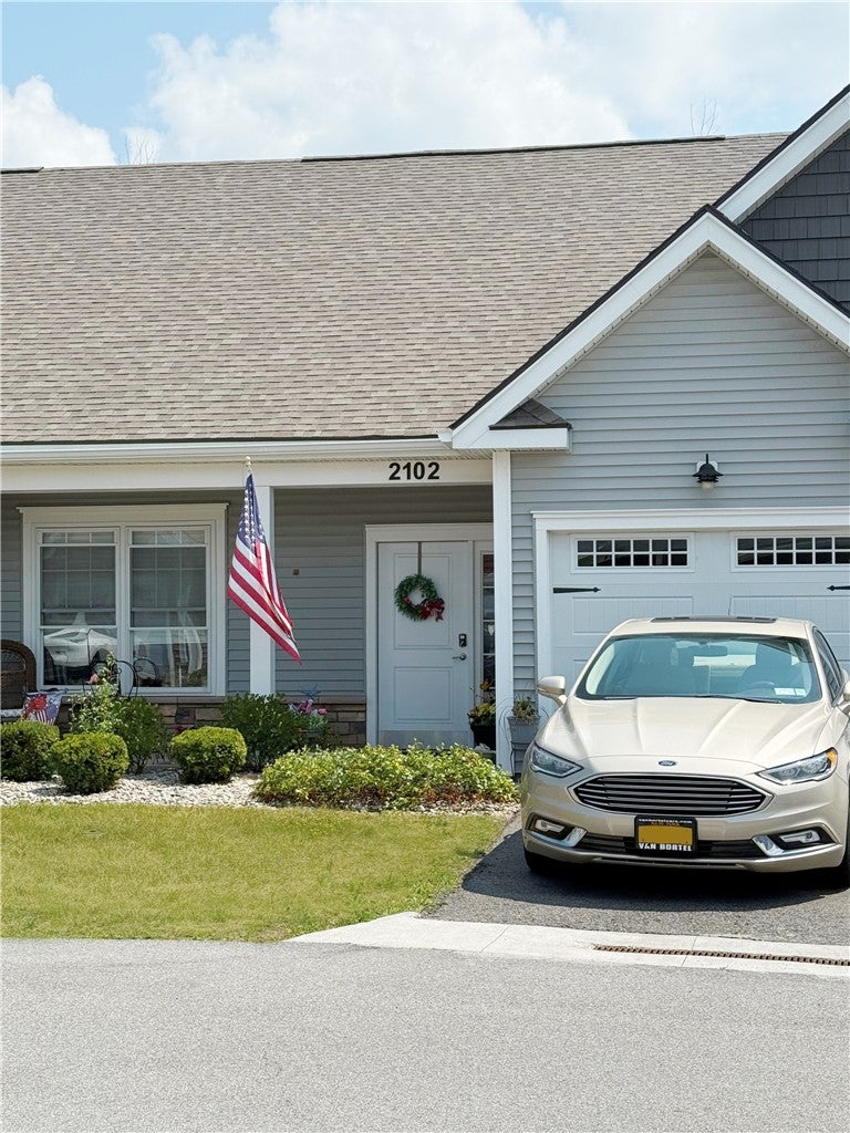 Photo of 1282 Lehigh Station Road #2103, Henrietta, NY 14467 (MLS # R1709446)