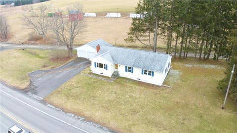 Homes For Sale - 2420 State Highway 23 St<br/> Morris, NY 13808