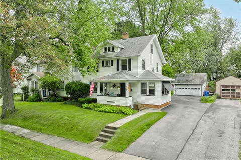 Homes For Sale - 677 Flower City Park<br/> Rochester, NY 14615