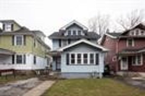 Homes For Sale - 107 Shelter Street<br/> Rochester, NY 14611