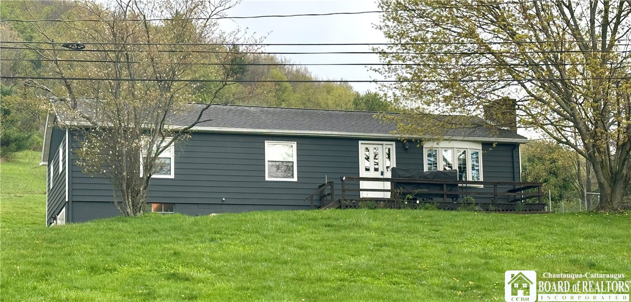 3542 Morgan Hollow Road, Allegany, New York image 1