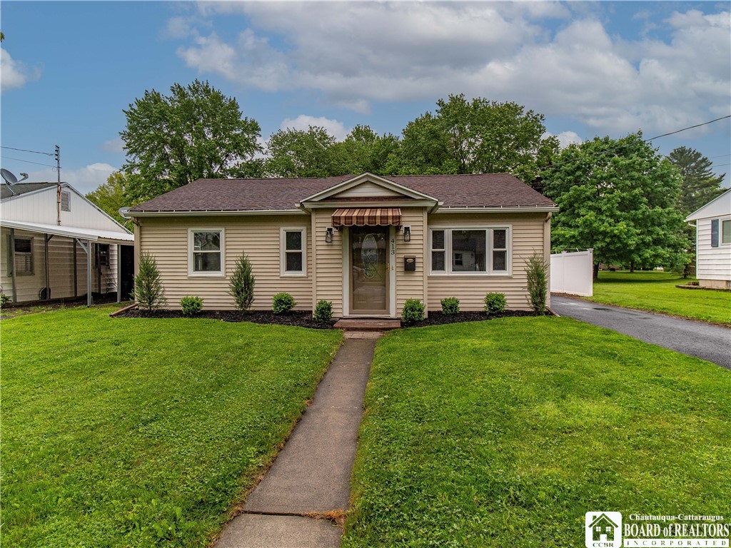 413 Chautauqua Avenue, Jamestown, New York image 1